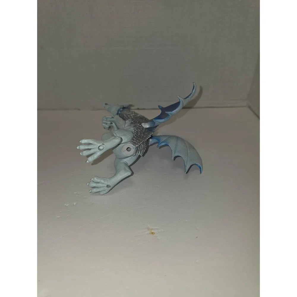 Sababa‎ Toys Series 1 Dragonology Frost Dragon.Design